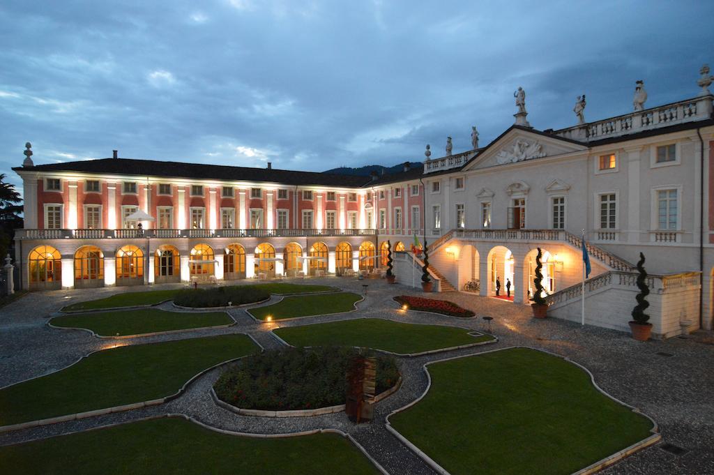 Villa Fenaroli Palace Hotel Rezzato Bagian luar foto